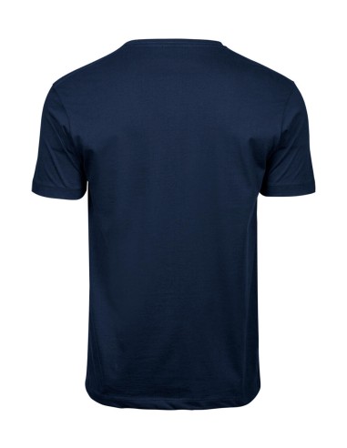 T-8006-Fashion V-Neck Sof Tee